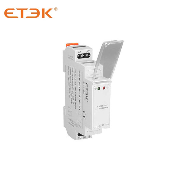 EKR8-10 WiFi Intelligent Control Relay