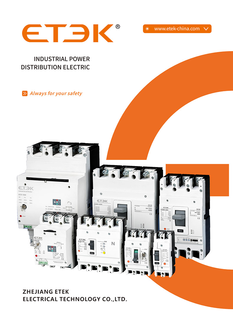 ETEK Industrial Power Distribution Electric 2023