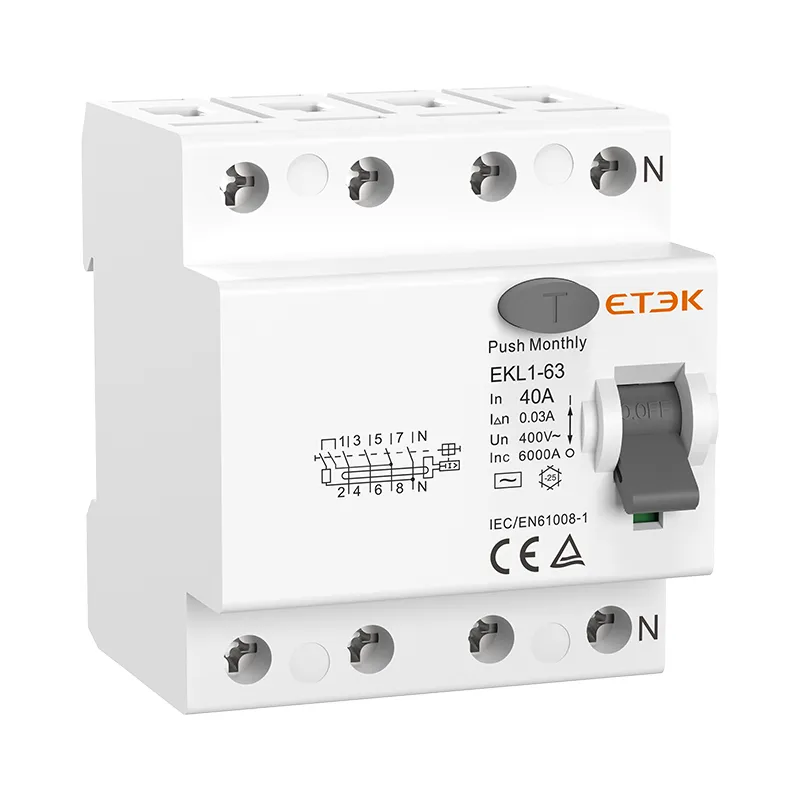 ETEK-RCCB-EKL1-63