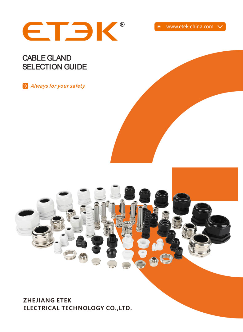 ETEK Cable Gland Selection Guide