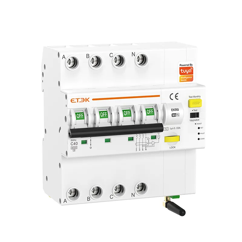 ETEK-EKR0-Smart-RCBO