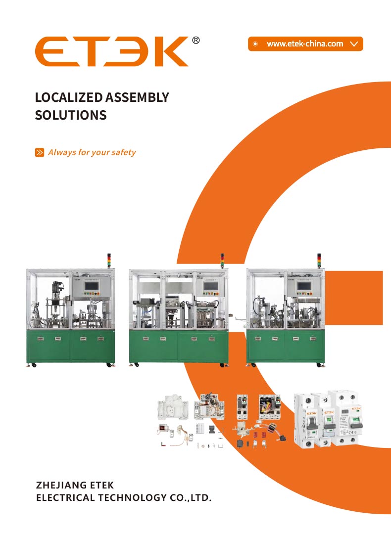 ETEK Localized Assembly Solutions 2023