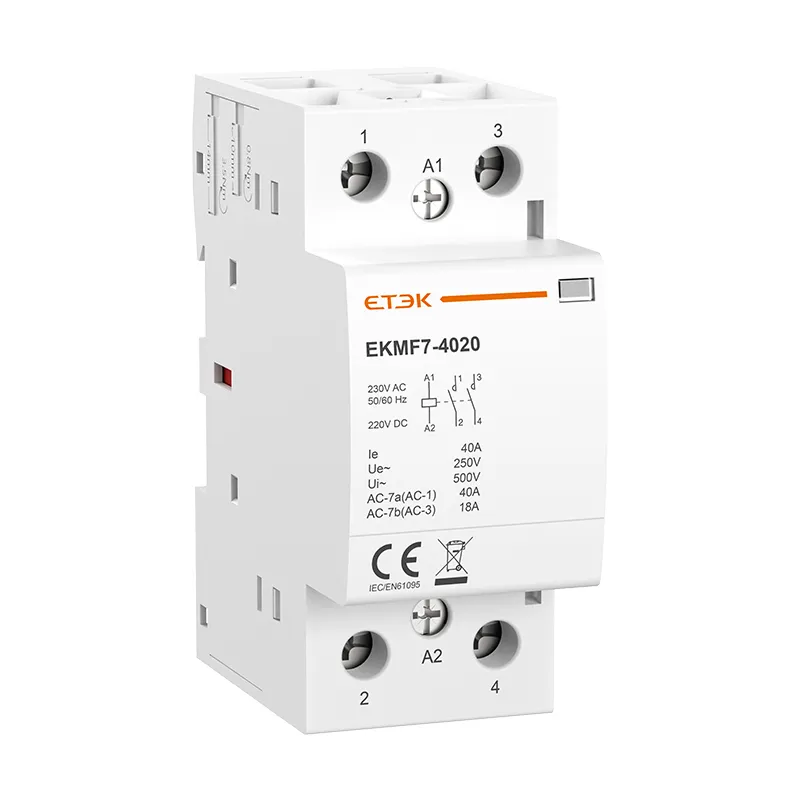 EKMF7-AC/DC-Contactor
