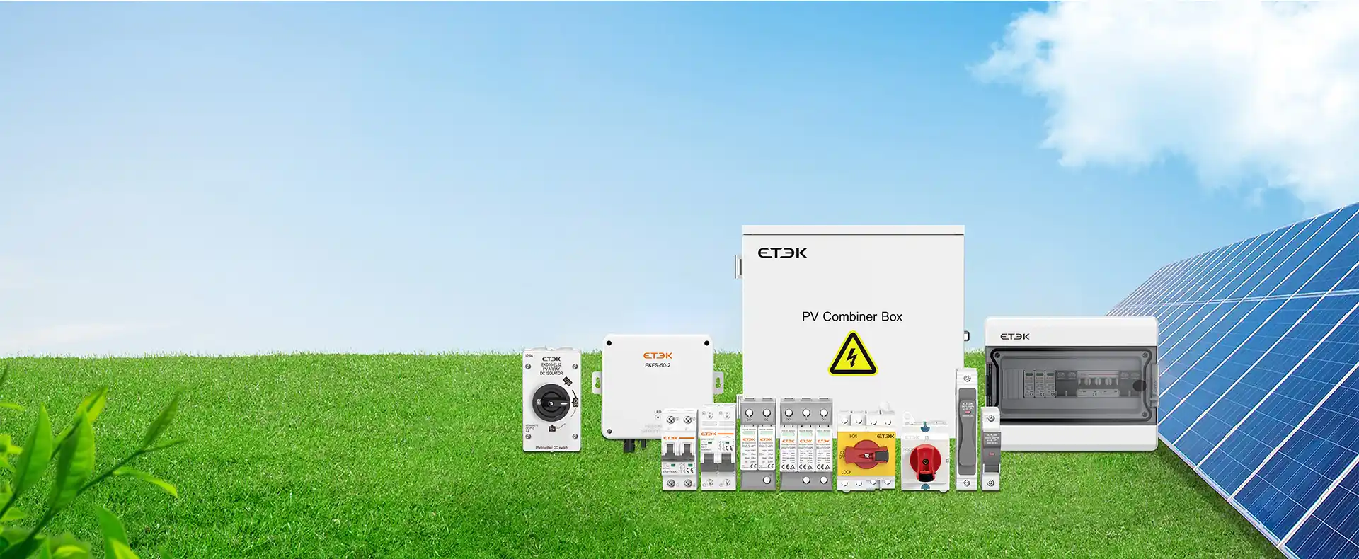 Sistema de energia solar fotovoltaica