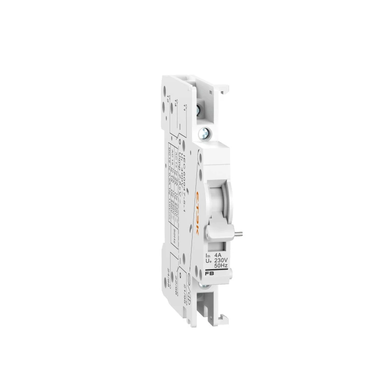 ETM-FB Auxiliary and Alarm Contact