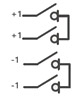 ekd6 el32 isolador dc fechado 8