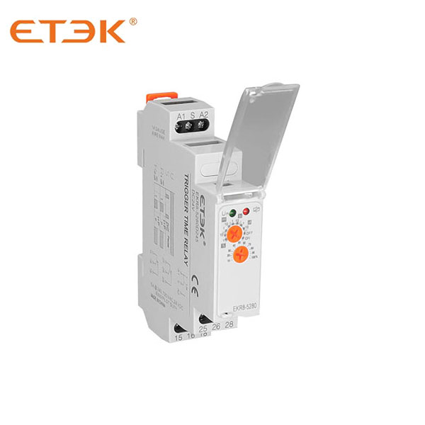 EKR8-5 Trigger Time Relay