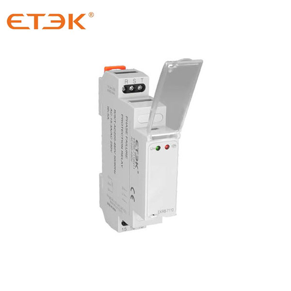 EKR8-7 Phase Failure Protection Relay