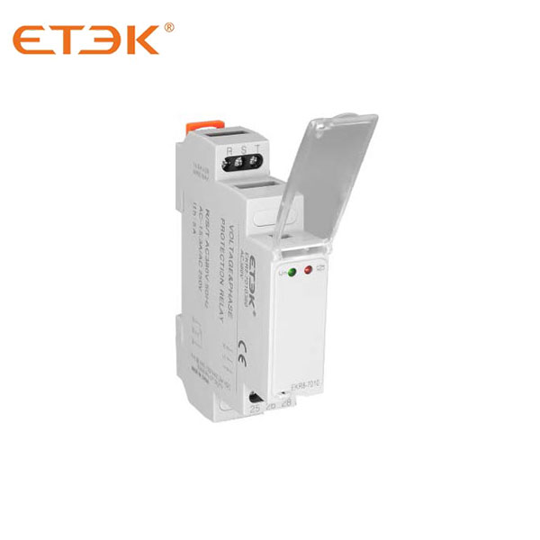 EKR8-7 Three-phase Three-wire Voltage Protection Relay
