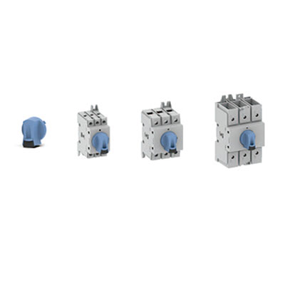 EKD80 AC Isolated Switch For Rail Installation Method