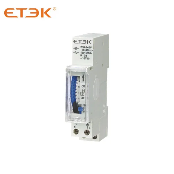 EKTM-180A Daily time switch
