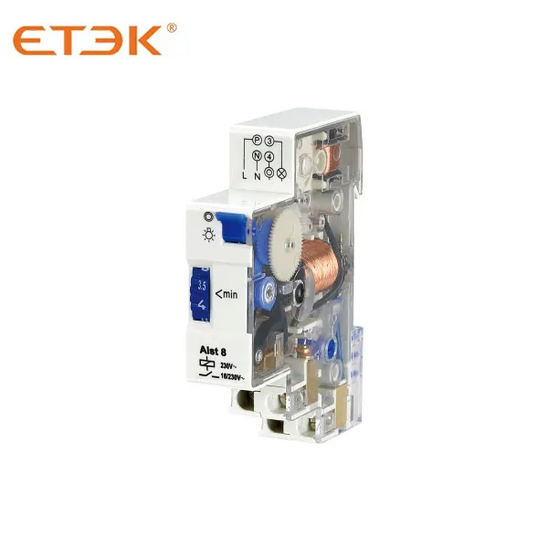 EKTM-E8 staircase time switch